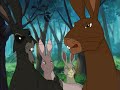 This is the second season of the new 1999 version o' Watership Down.