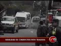 Habilidad conductor evit� tragedia mayor 5 ago. 2006