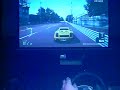 xbox 360 force feedback wheel on a 84
