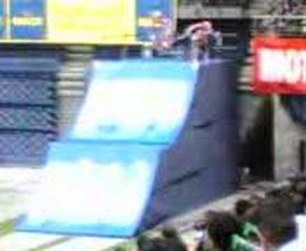 Carreras en paralelo Mundial de Trial Indoor Repsol 08