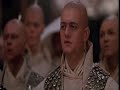 Ceremony Scene from \"Young Sherlock Holmes\"