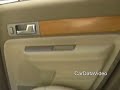 New 2007 Lincoln MKX Crossover SUV - Vehicle Tour