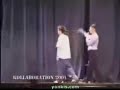 Rubber Man Dancing