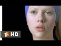 Girl with a Pearl Earring (9/12) Movie CLIP - Artistic ...