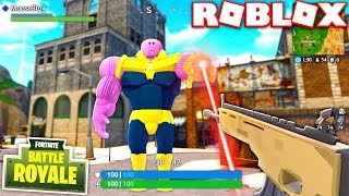 How To Become Thanos In Fortnite Season 6 Roblox Fortnite