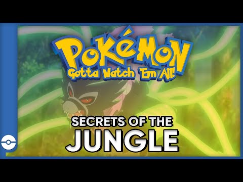 Pokemon: Gotta Watch Em All! | Pokemon Secrets of the Jungle | Pokemon Movie Podcast