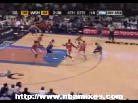 Baron Davis Golden State Warriors Mix