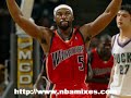 baron davis golden state warriors mix