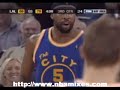baron davis golden state warriors mix