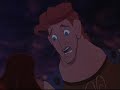 Breve filmato con due scende del film della Walt Disney Hercules.