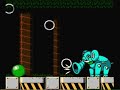 Mega Man 9 - Concrete Man Stage (Blind)