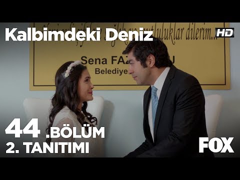 Kalbimdeki Deniz 44. Bölüm 2. Fragmanı                                                                                                                                                                                                                    