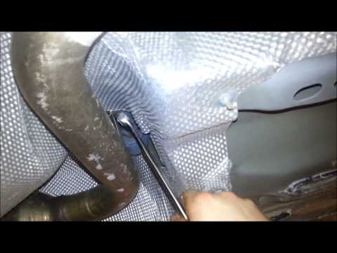 2012 ford focus exhaust rattle – how to fix