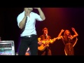 DOS HOMBRES Y UN DESTINO David Bustamante (Auditorio Principe Felipe) Oviedo 20/5/12