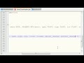 PHP Stock Market Analyzer - 10 - Inserting Data Into Tables