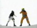 naruto disturbed