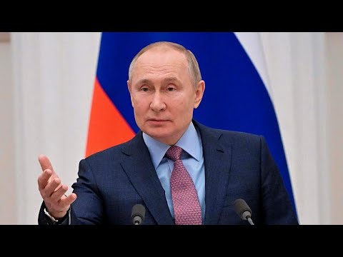 Putin erkennt Donezk und Luhansk als unabhängige St ...