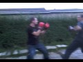 Lee Moutray An Ben Ingo Boxing