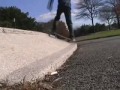 Flushing Skateoarding