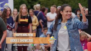 Cintia – Ghetto Dance Ventspils 2017 Judge Performance