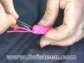 sportfishing TWISTEEN NEW FISHING LURES D connection