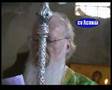 The Ecumenical Patriarch to the remains of Cappadokia