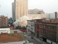 Louisville Makes Way for Arena
