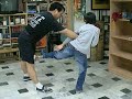 Wing Chun Gor Sau. Alex. 26Jan08'.b