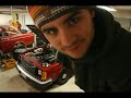 Volvo 242-T5 Engine Removal Time Lapse