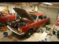 Volvo 242-T5 Engine Removal Time Lapse