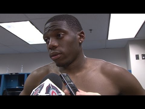 Video: Sean Johnson on the Fire's 3-2 loss to Chivas USA | POSTGAME