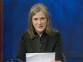 Democracy Now Headlines 11/25/09