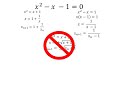 Fixed Point Iteration method for finding roots of f(x)