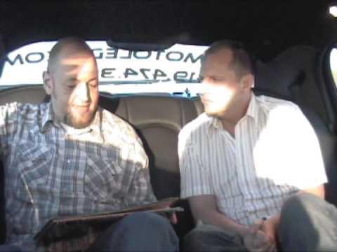 Limo Laughs #5 - John Evans