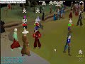 Sc0rchin H0t - RS PK Vid no. 6 : X Bow Ownage Part 1!!!