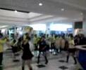 La Banda de Metro tocando