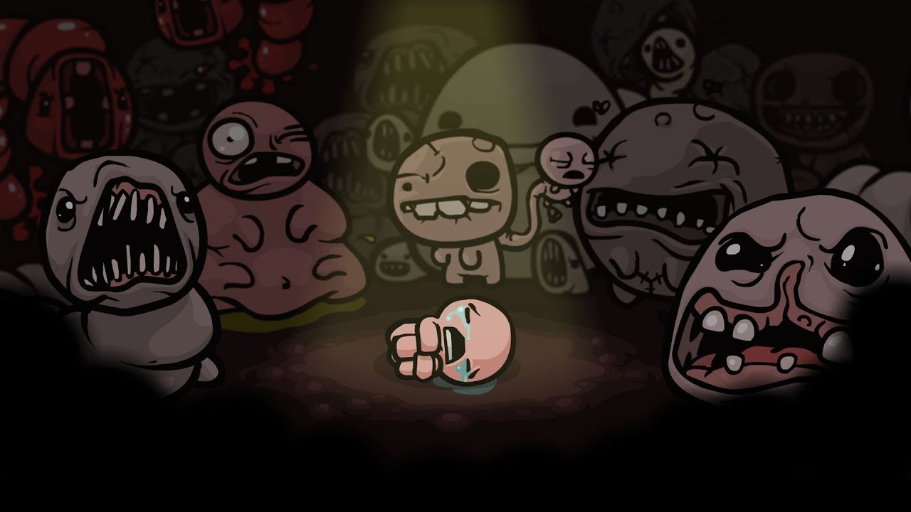 'The Binding of Isaac: Rebirth' Could Be Heading to the iPad