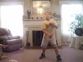 ME JUGGLING 3 BALLS WITH BROKEN FINGER