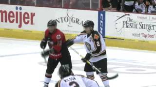 Cyclones TV: Highlights- 12/9 vs Quad City