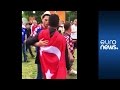 Sie Küssten Und Sie Schlugen Sich? Fans Aus Der Türkei Und Kroatien