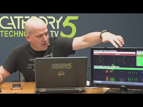 NEMS Linux 1.4.1 - The FREE Nagios Enterprise Monitoring Server