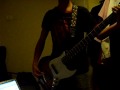 Black Label bass cover