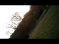 Put a MiniCam on one of my aluminum arrows and shot it with my recurve bow. The result was pretty neat. [OC]