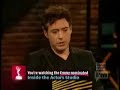 robert downey jr on inside the actor's studio in 2005. in high school he had a role in oklahoma, and he learned how to tap dance. enjoy! ps if you have seen the other videos i have posted, this means that he can do both tap and ballet!