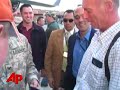 Former Hostages Return to Texas