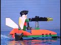 Lego batman: batman rebuilt