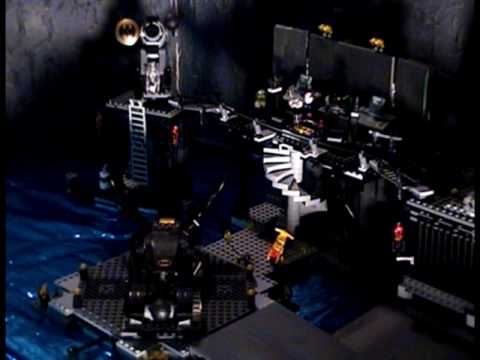 how to rebuild lego