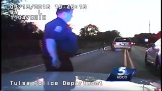 Officer Betty Shelby Kills Terence Crutcher Why?
