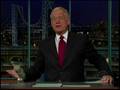 Letterman rants on McCain and Palin