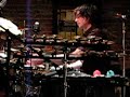 Kotche plays solo at The Empyrean coffee house